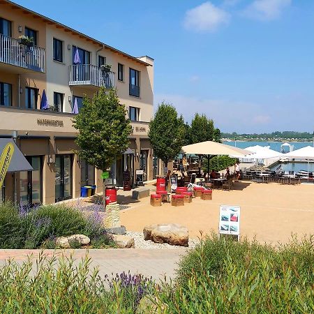 Hafen 15 - Ihre Ferienwohnung Am Hainer See Bei Leipzig Neukieritzsch Kültér fotó