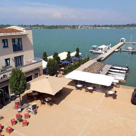 Hafen 15 - Ihre Ferienwohnung Am Hainer See Bei Leipzig Neukieritzsch Kültér fotó