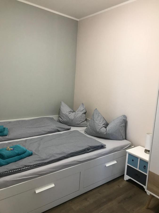 Hafen 15 - Ihre Ferienwohnung Am Hainer See Bei Leipzig Neukieritzsch Kültér fotó
