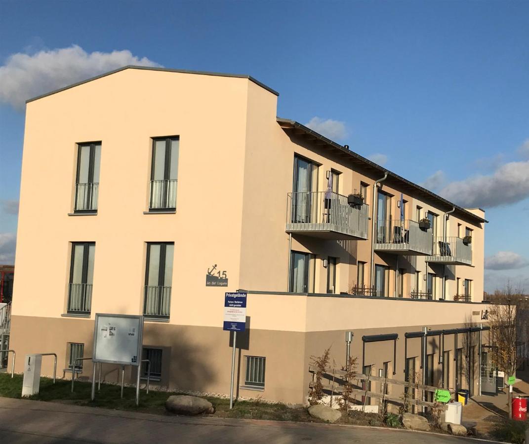 Hafen 15 - Ihre Ferienwohnung Am Hainer See Bei Leipzig Neukieritzsch Kültér fotó