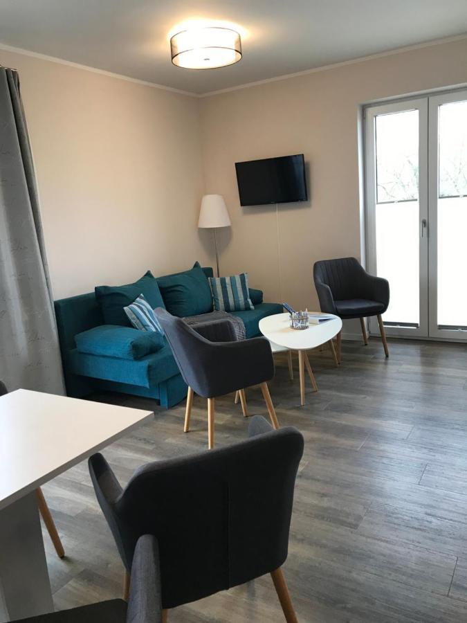 Hafen 15 - Ihre Ferienwohnung Am Hainer See Bei Leipzig Neukieritzsch Kültér fotó