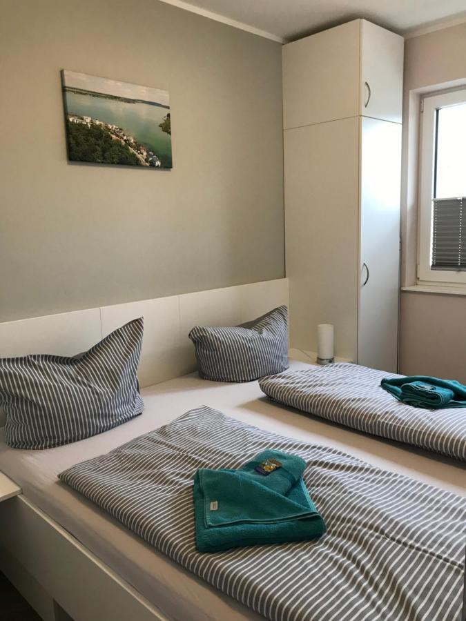 Hafen 15 - Ihre Ferienwohnung Am Hainer See Bei Leipzig Neukieritzsch Kültér fotó