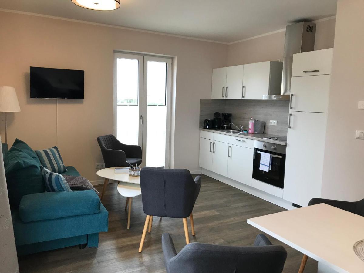 Hafen 15 - Ihre Ferienwohnung Am Hainer See Bei Leipzig Neukieritzsch Kültér fotó