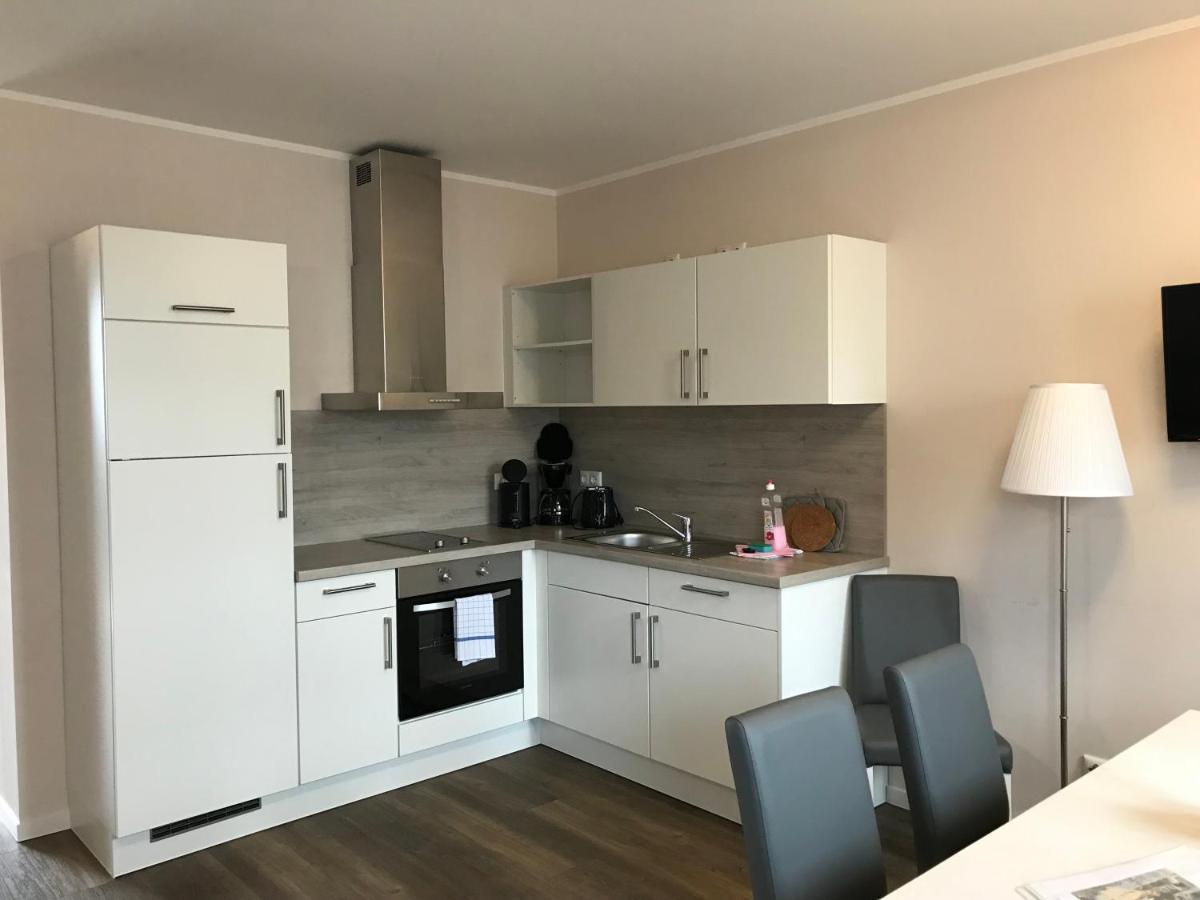 Hafen 15 - Ihre Ferienwohnung Am Hainer See Bei Leipzig Neukieritzsch Kültér fotó