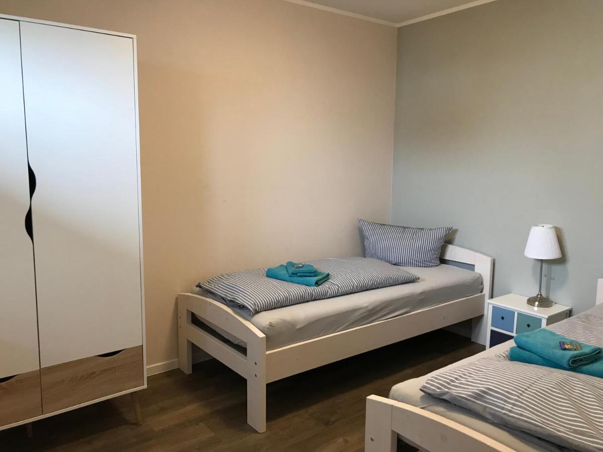 Hafen 15 - Ihre Ferienwohnung Am Hainer See Bei Leipzig Neukieritzsch Kültér fotó