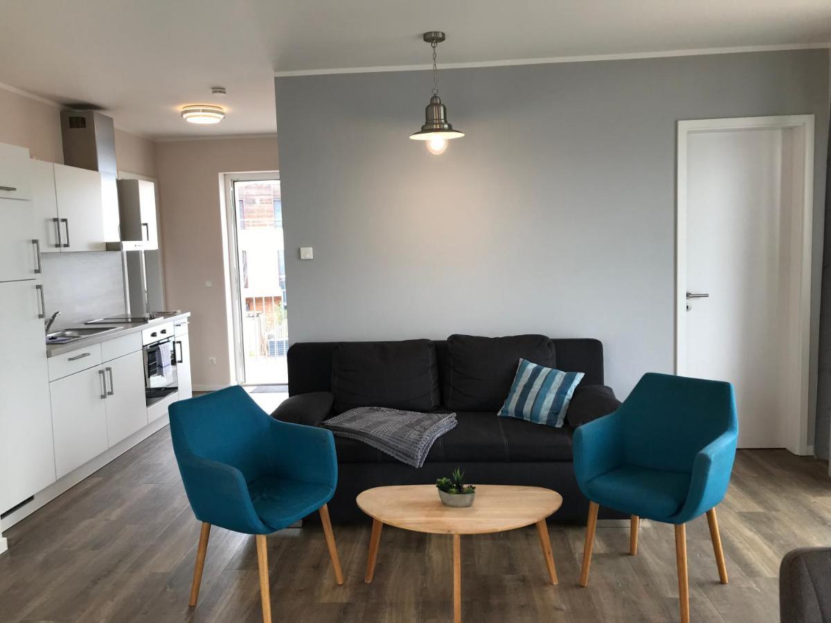 Hafen 15 - Ihre Ferienwohnung Am Hainer See Bei Leipzig Neukieritzsch Kültér fotó