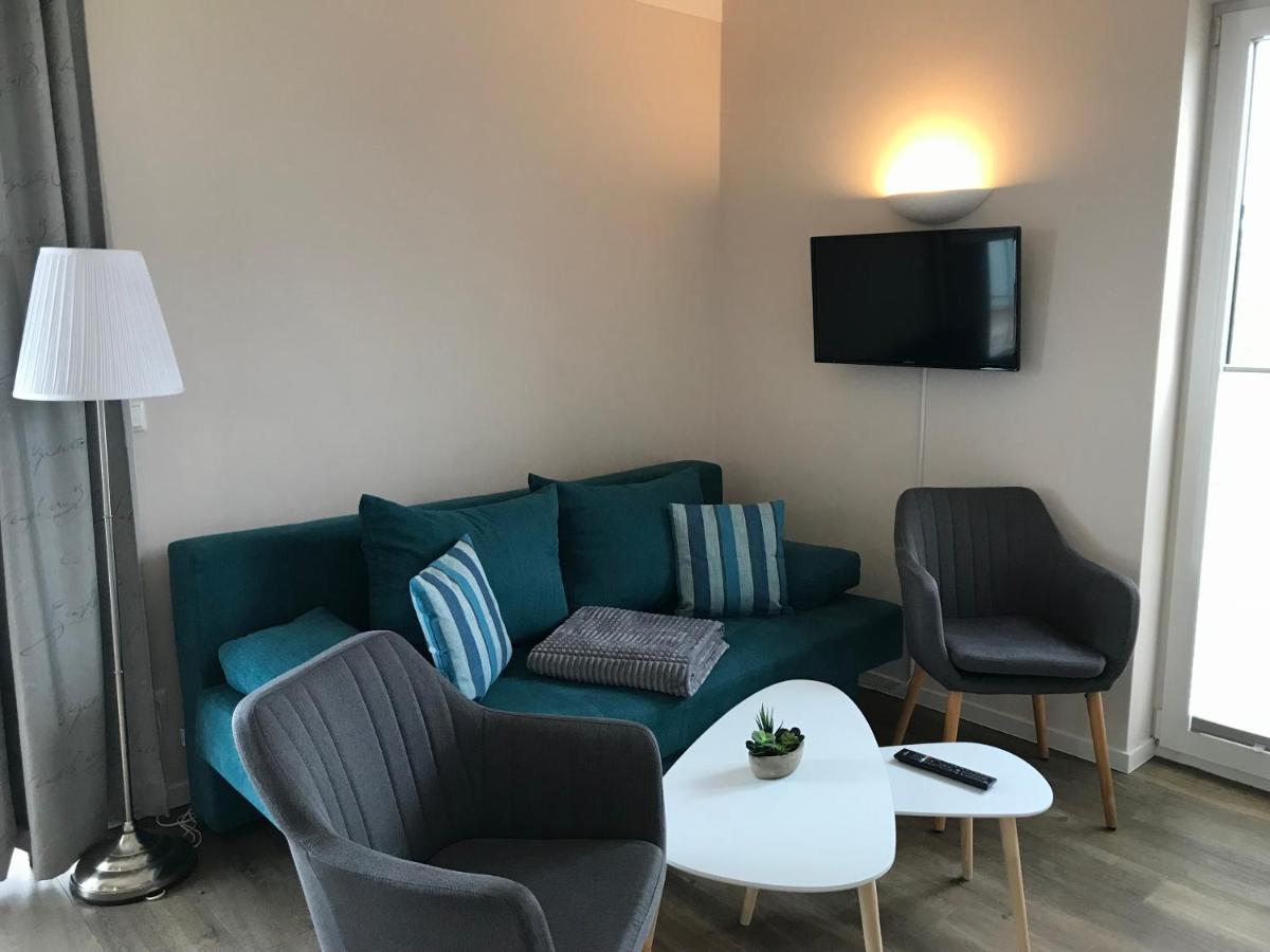 Hafen 15 - Ihre Ferienwohnung Am Hainer See Bei Leipzig Neukieritzsch Kültér fotó