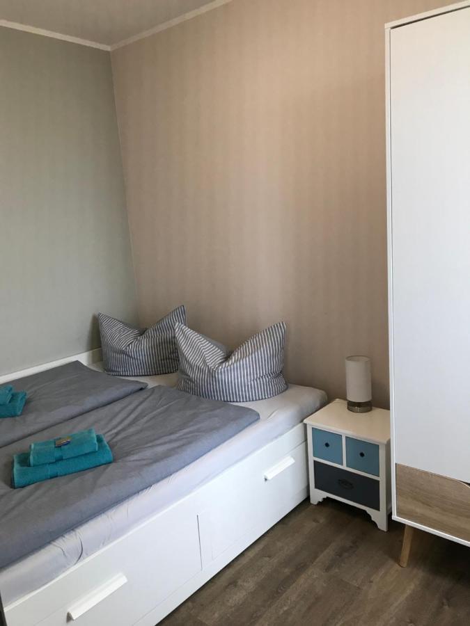 Hafen 15 - Ihre Ferienwohnung Am Hainer See Bei Leipzig Neukieritzsch Kültér fotó
