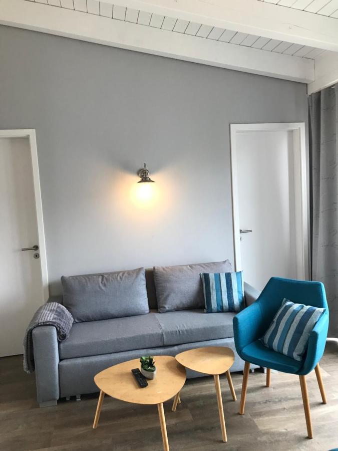 Hafen 15 - Ihre Ferienwohnung Am Hainer See Bei Leipzig Neukieritzsch Kültér fotó
