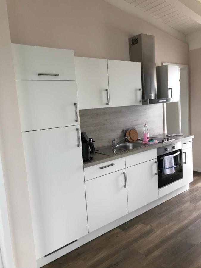 Hafen 15 - Ihre Ferienwohnung Am Hainer See Bei Leipzig Neukieritzsch Kültér fotó