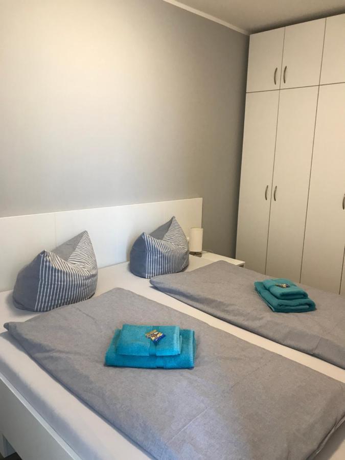Hafen 15 - Ihre Ferienwohnung Am Hainer See Bei Leipzig Neukieritzsch Kültér fotó