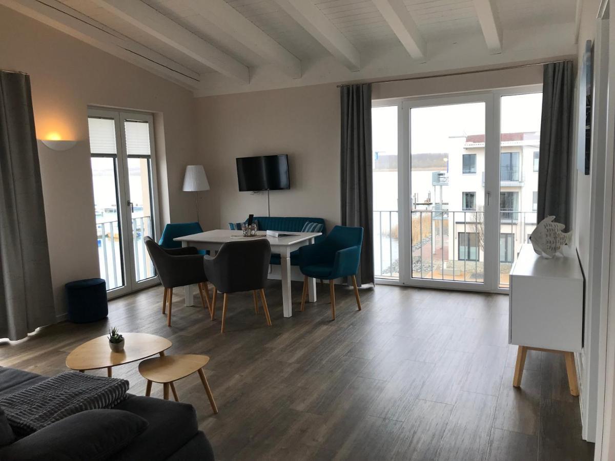 Hafen 15 - Ihre Ferienwohnung Am Hainer See Bei Leipzig Neukieritzsch Kültér fotó