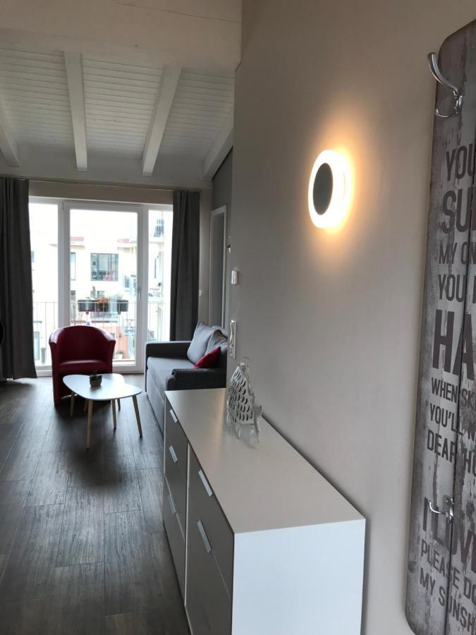 Hafen 15 - Ihre Ferienwohnung Am Hainer See Bei Leipzig Neukieritzsch Kültér fotó